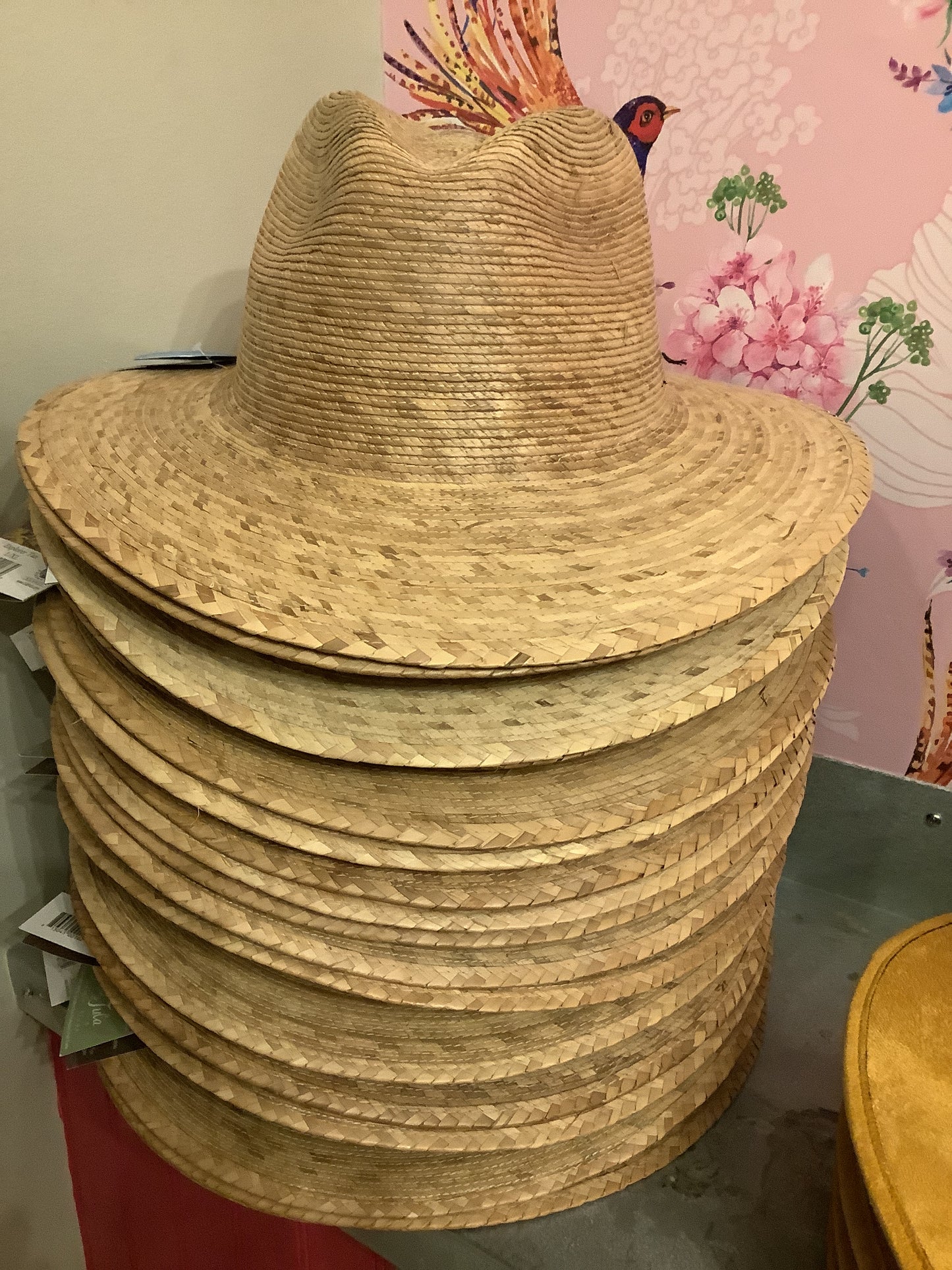 The Tan Palm Fedora (sized)