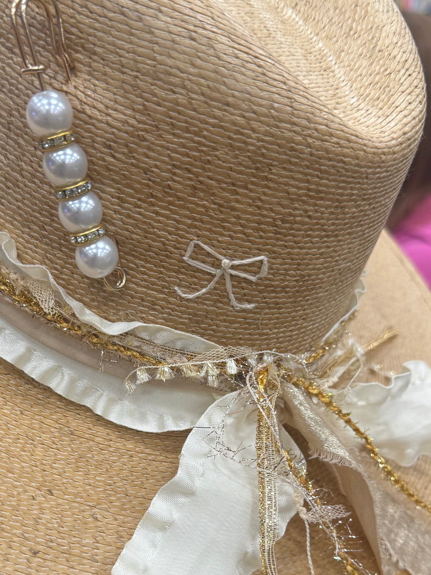 Small Embroidery