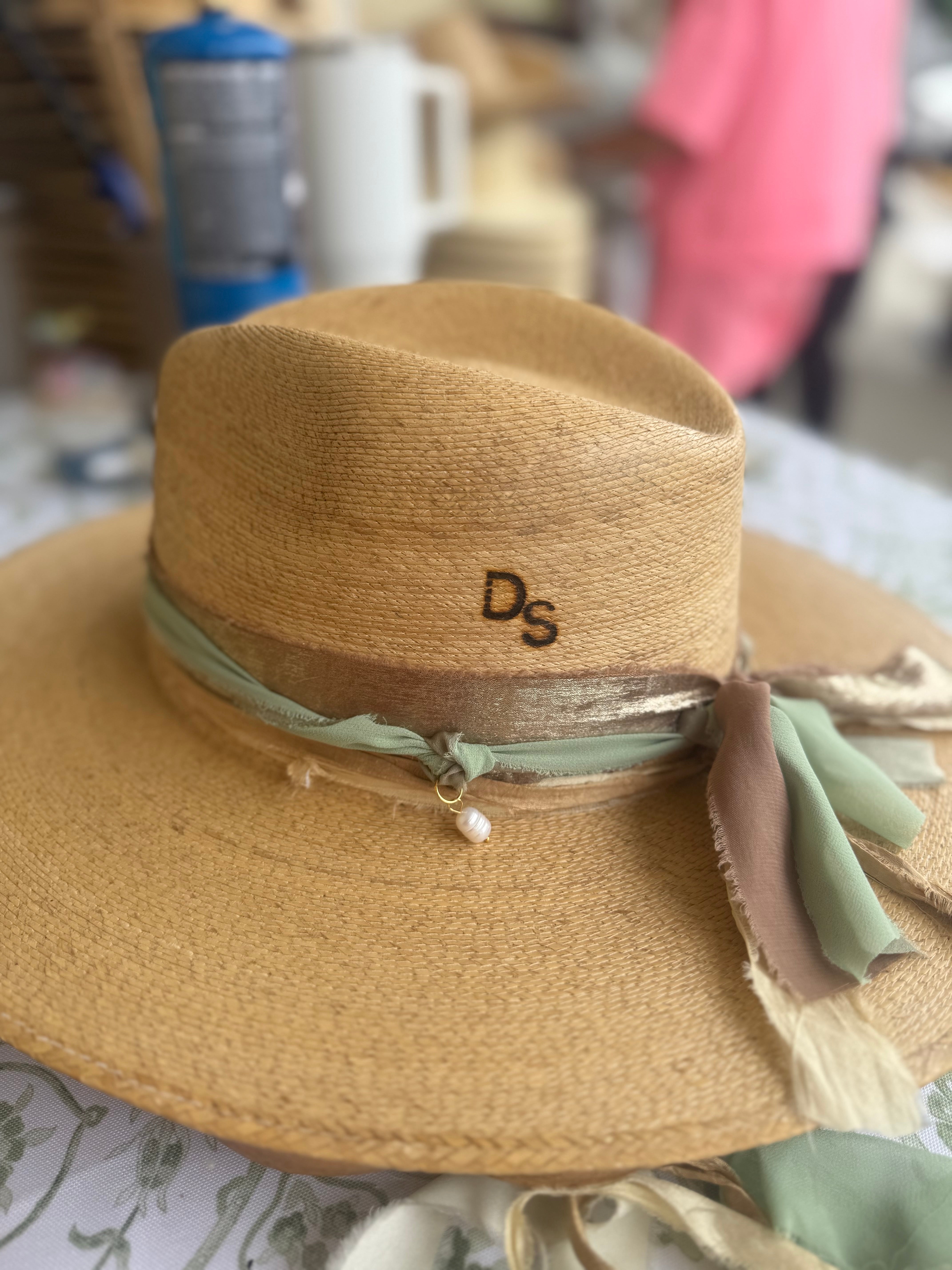 Design Your JG Signature Hat