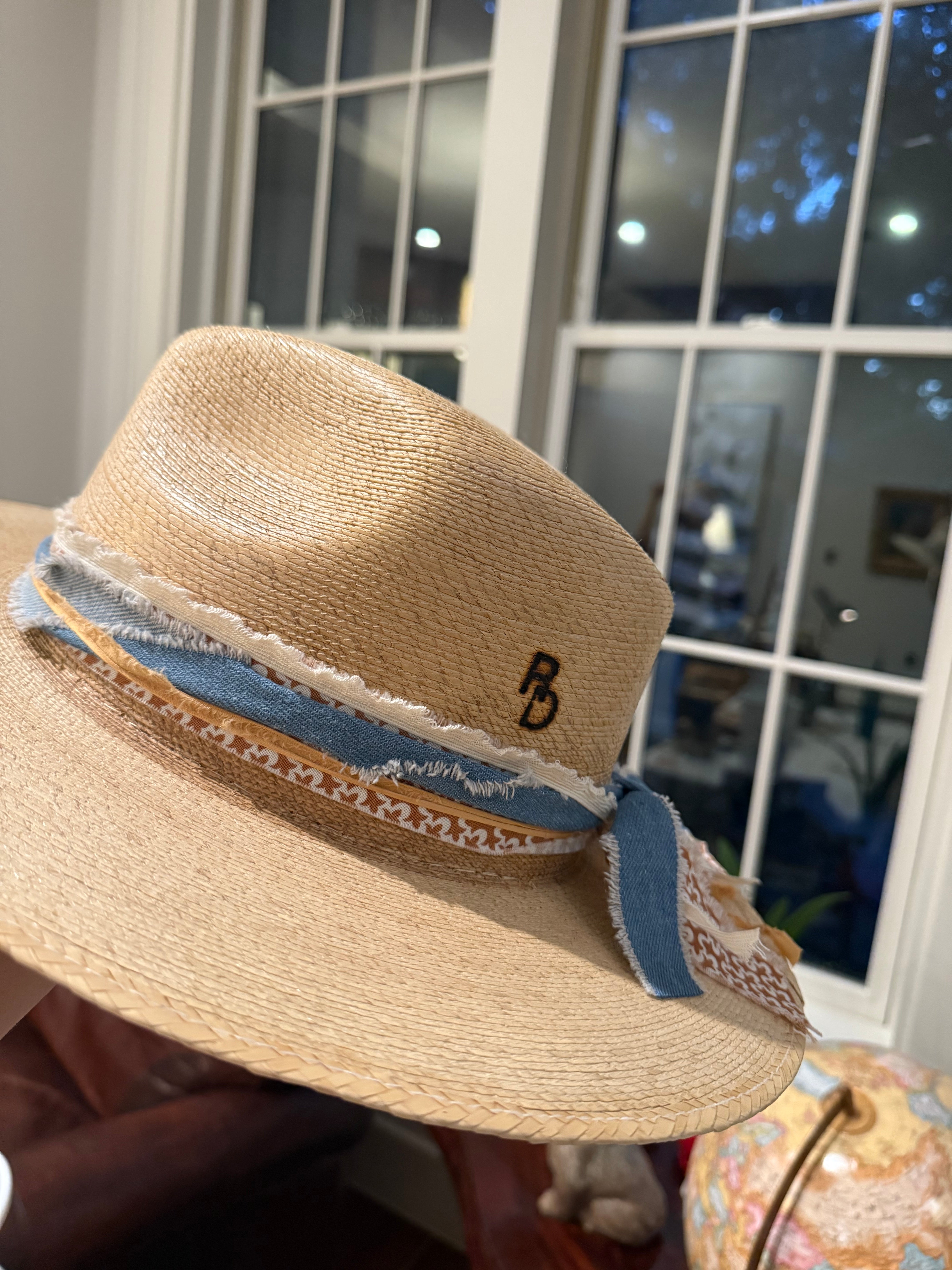 Design Your JG Signature Hat