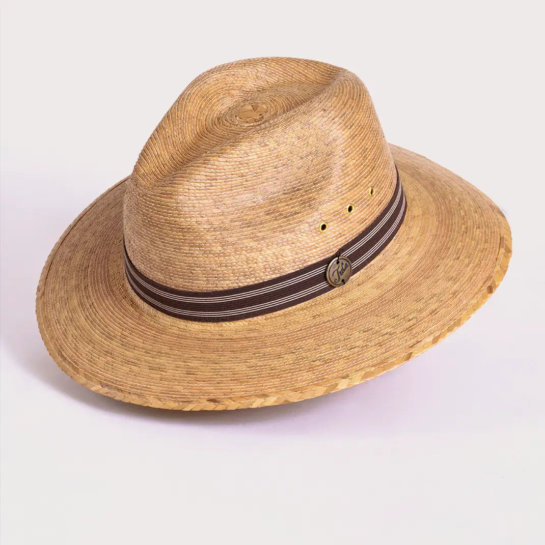 Clark Vented Fedora