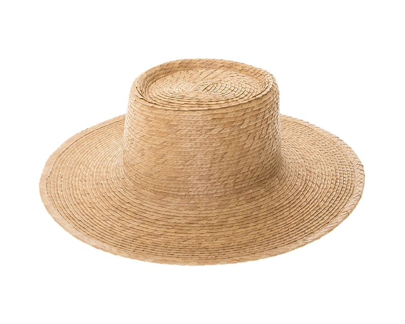 The Sissy Palm Gambler Hat