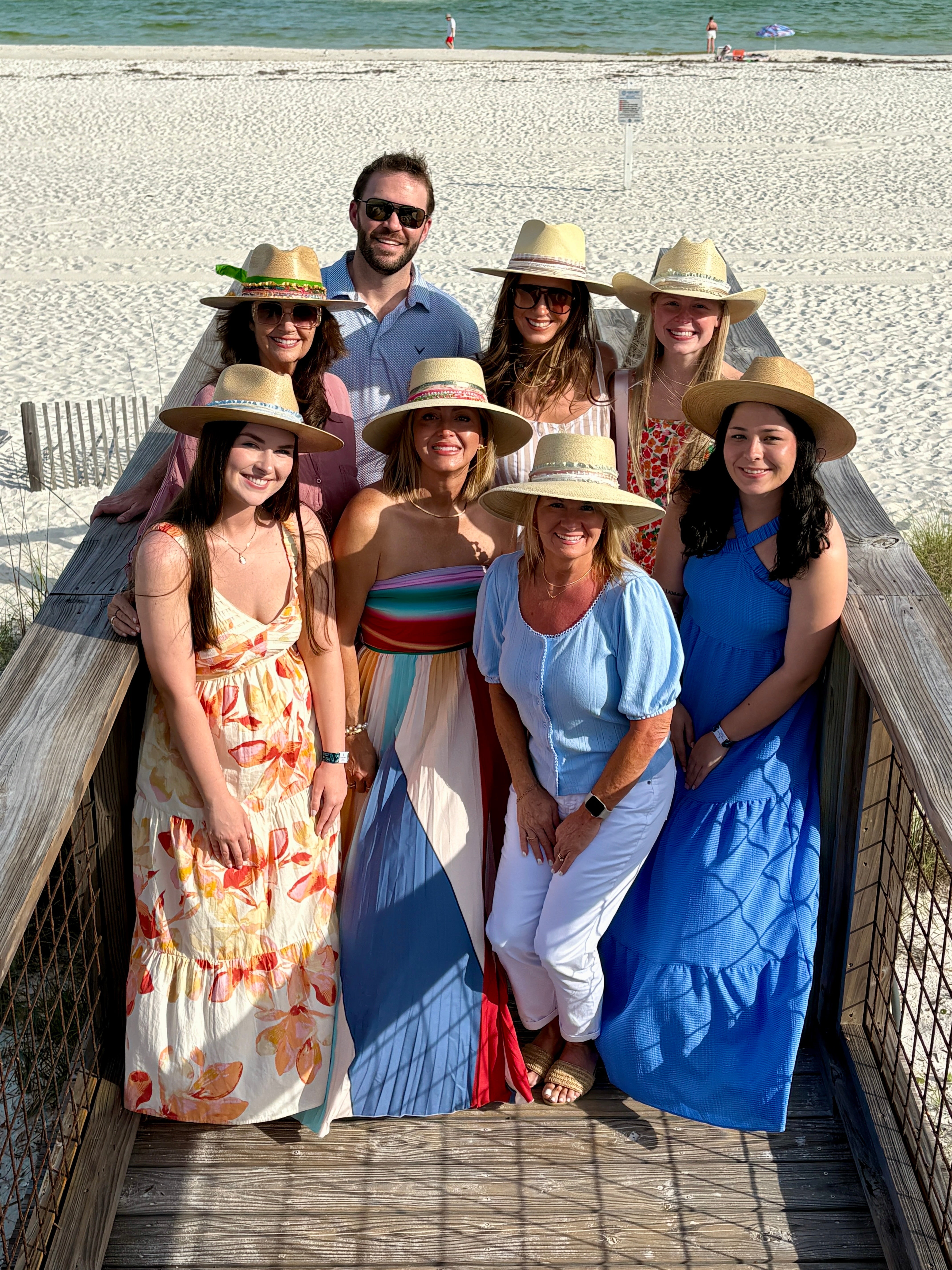 More Than a Gift: The James Gray Corporate Hat Bar Experience
