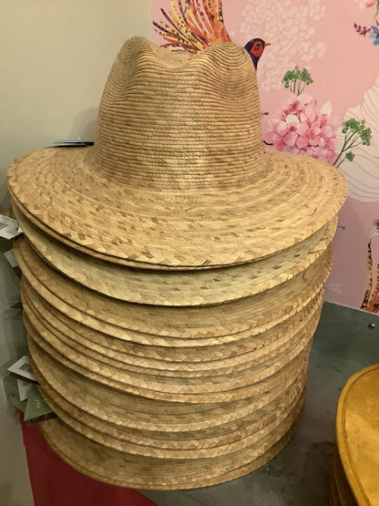 The Tan Palm Fedora (sized)