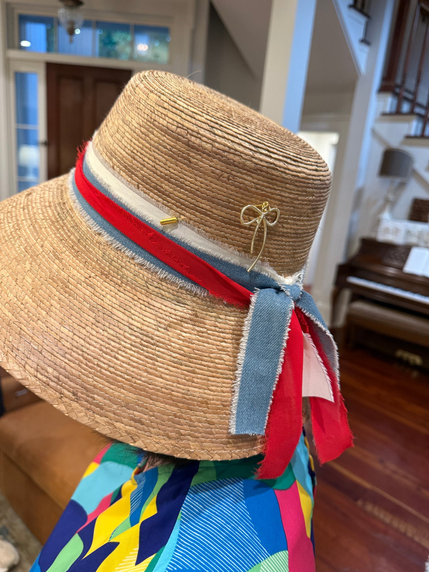 The Ann Palm Bucket