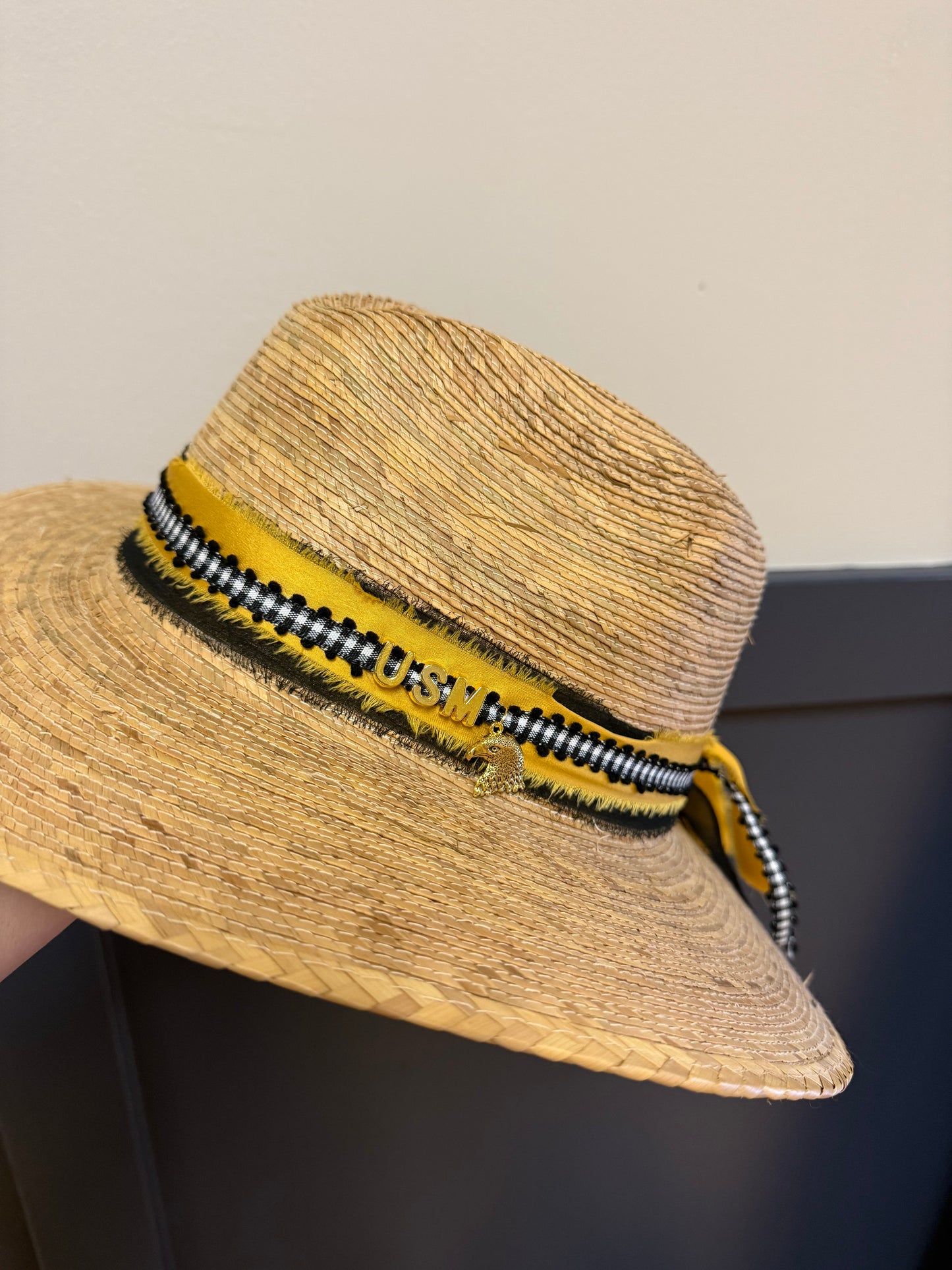The Tan Palm Fedora (sized)