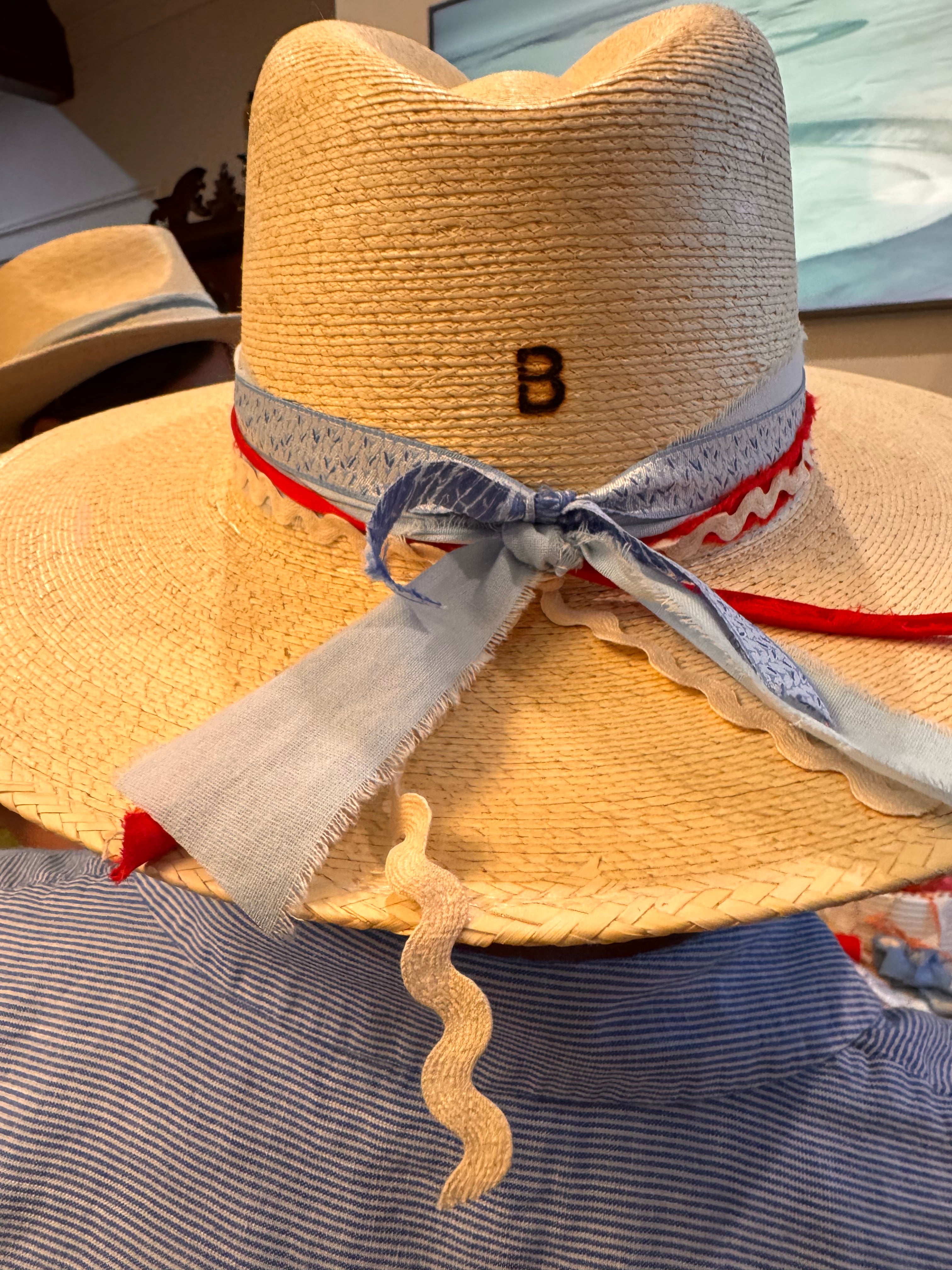 Design Your JG Signature Hat