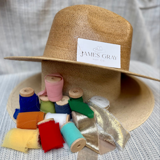 Build Your Own James Gray Signature