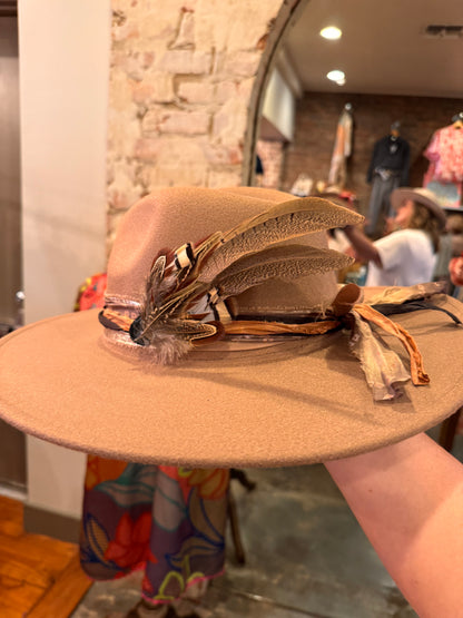The Cam Suede Rancher