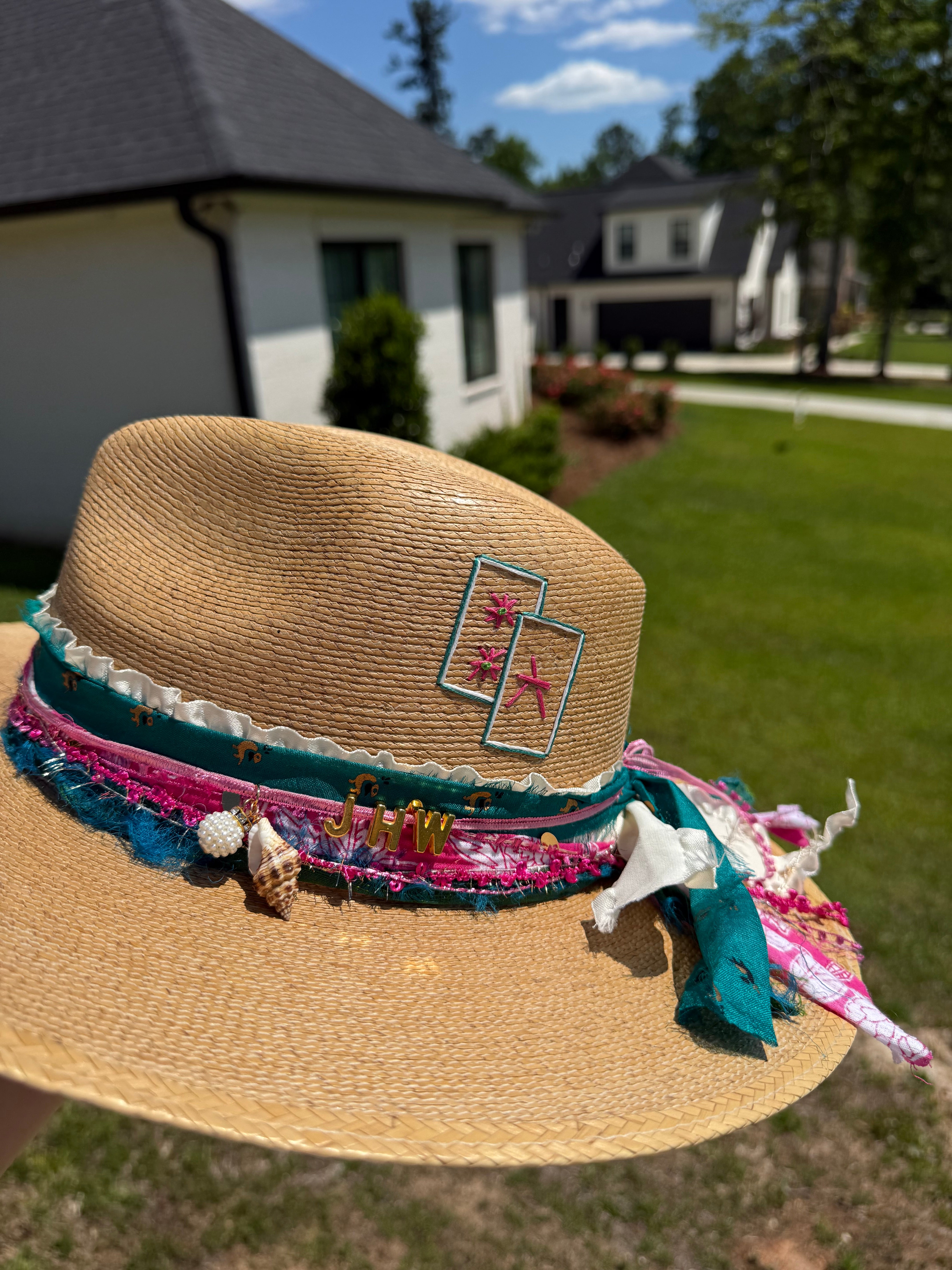 Design Your JG Signature Hat