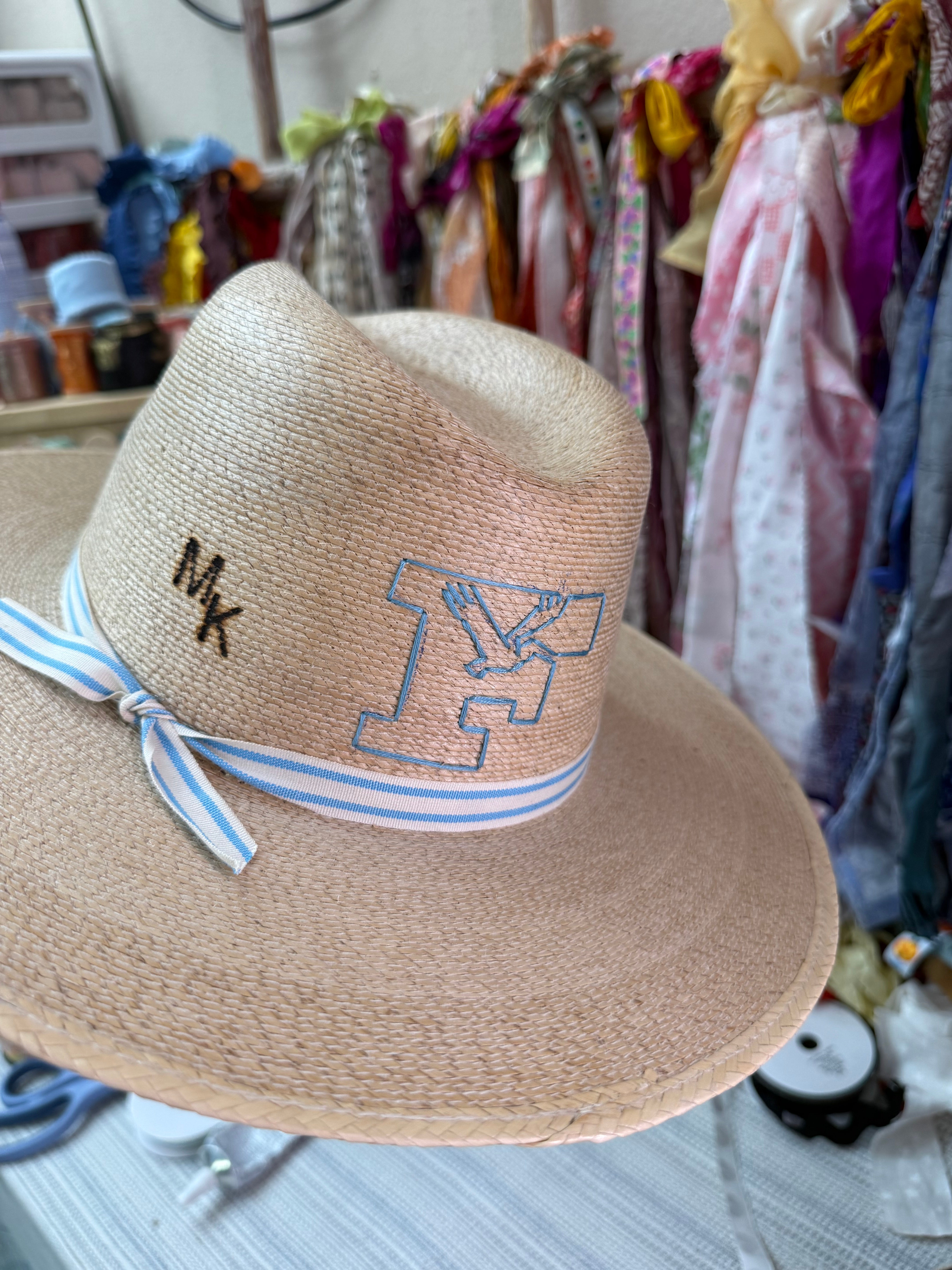Design Your Embroidered JG Signature Hat