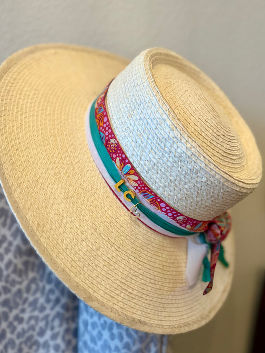 The Sissy Palm Gambler Hat