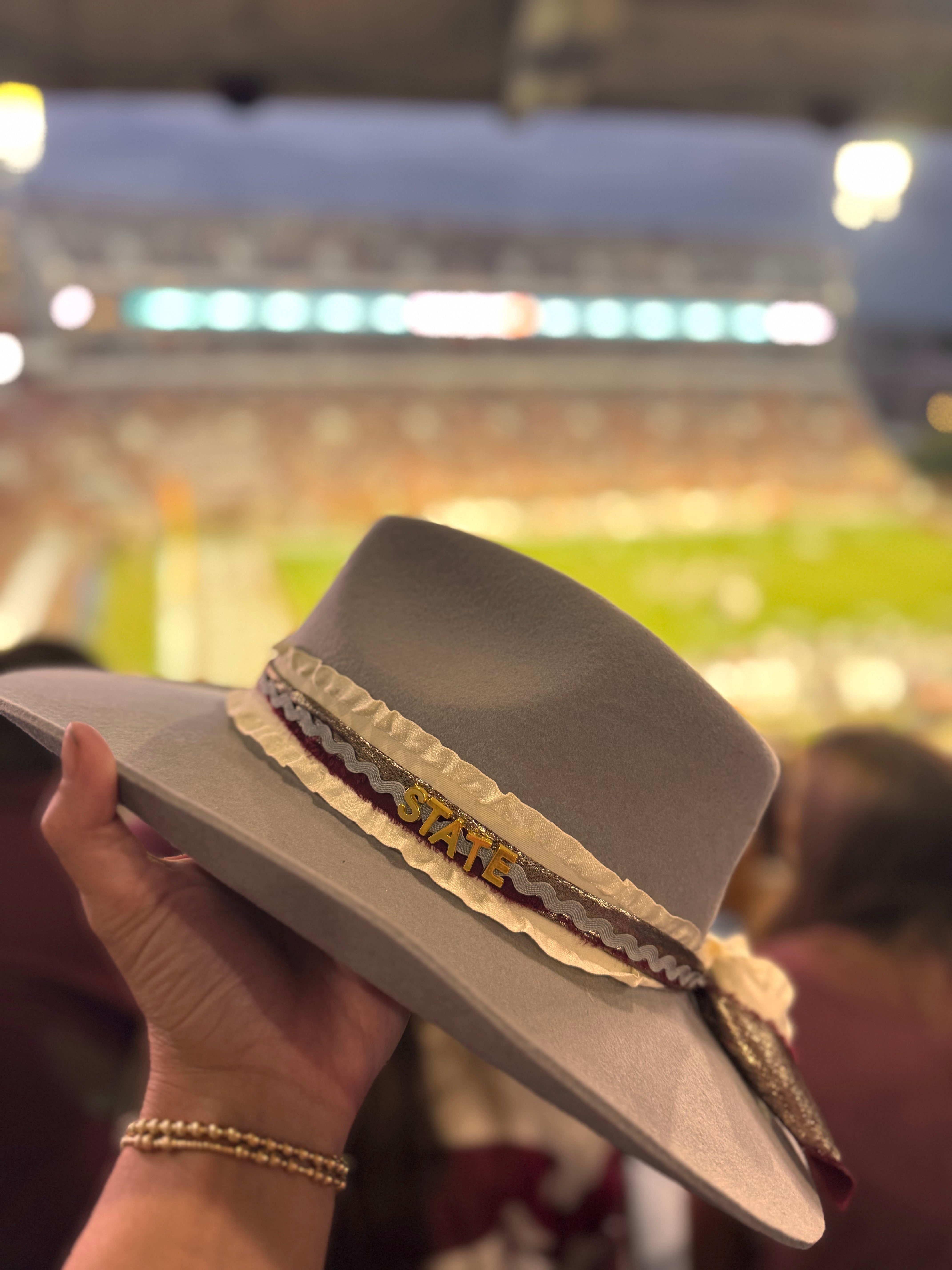 Design your Heritage Wool Rancher Hat