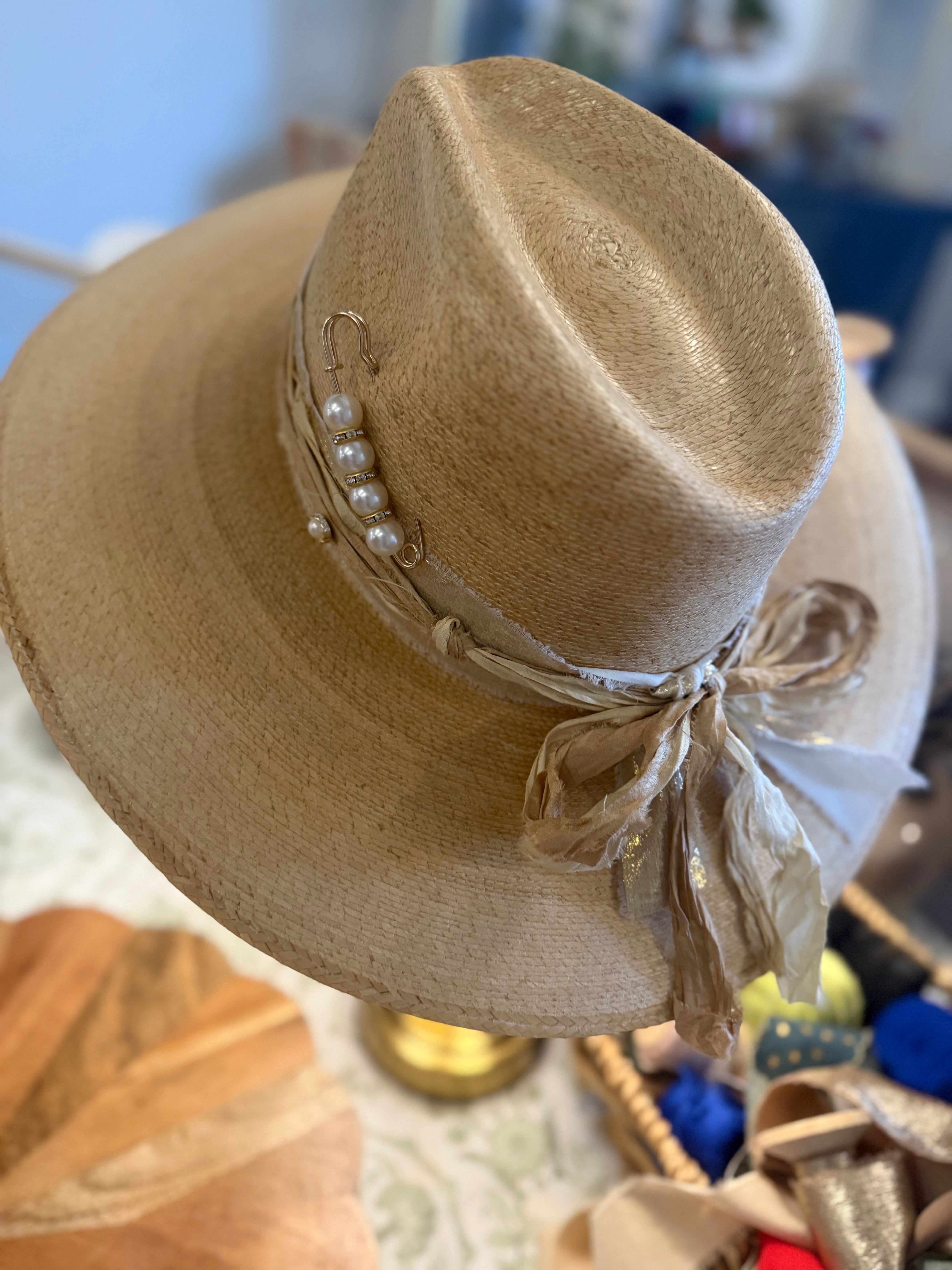 Design Your JG Signature Hat