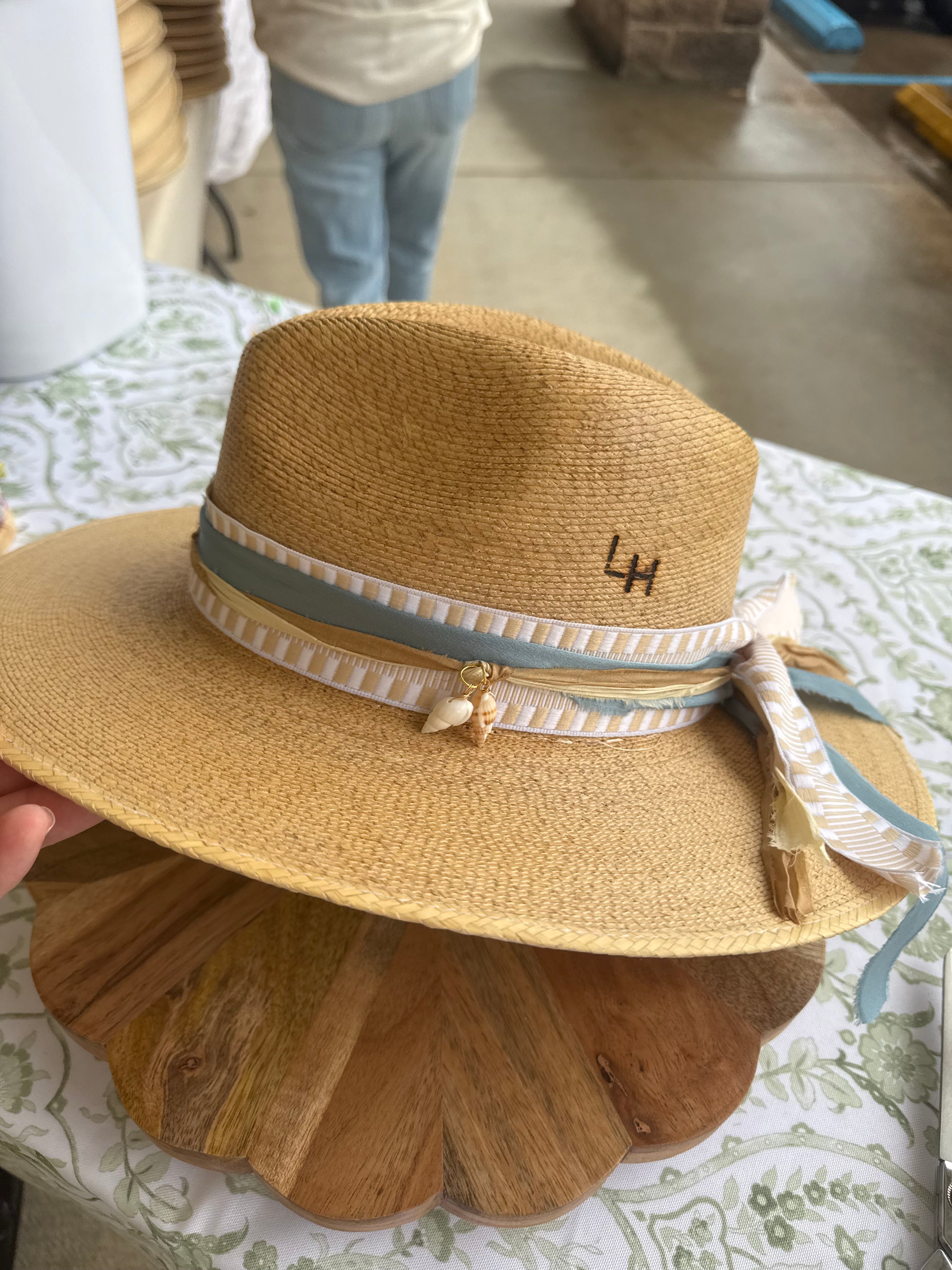 Design Your JG Signature Hat
