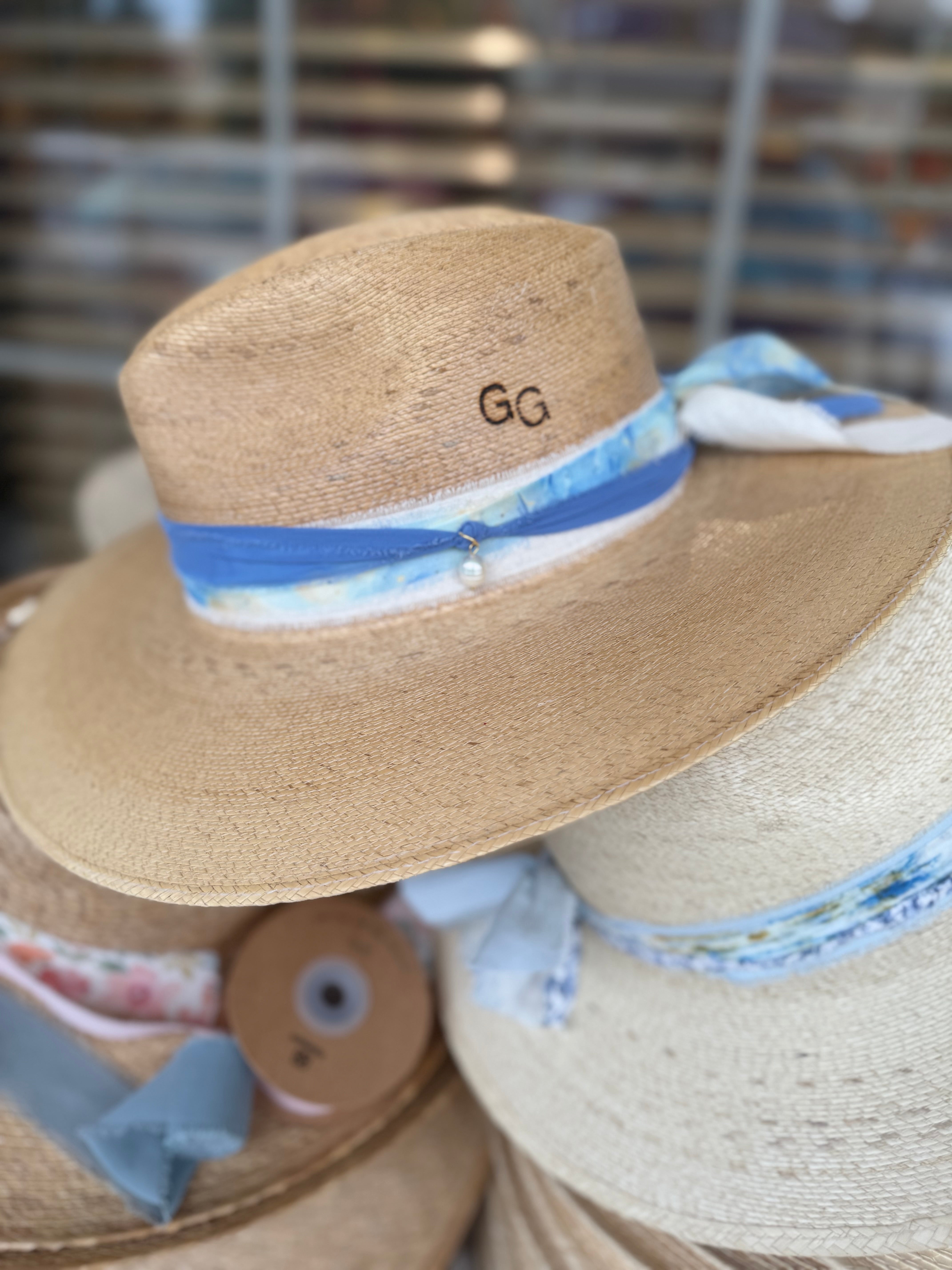 Design Your JG Signature Hat