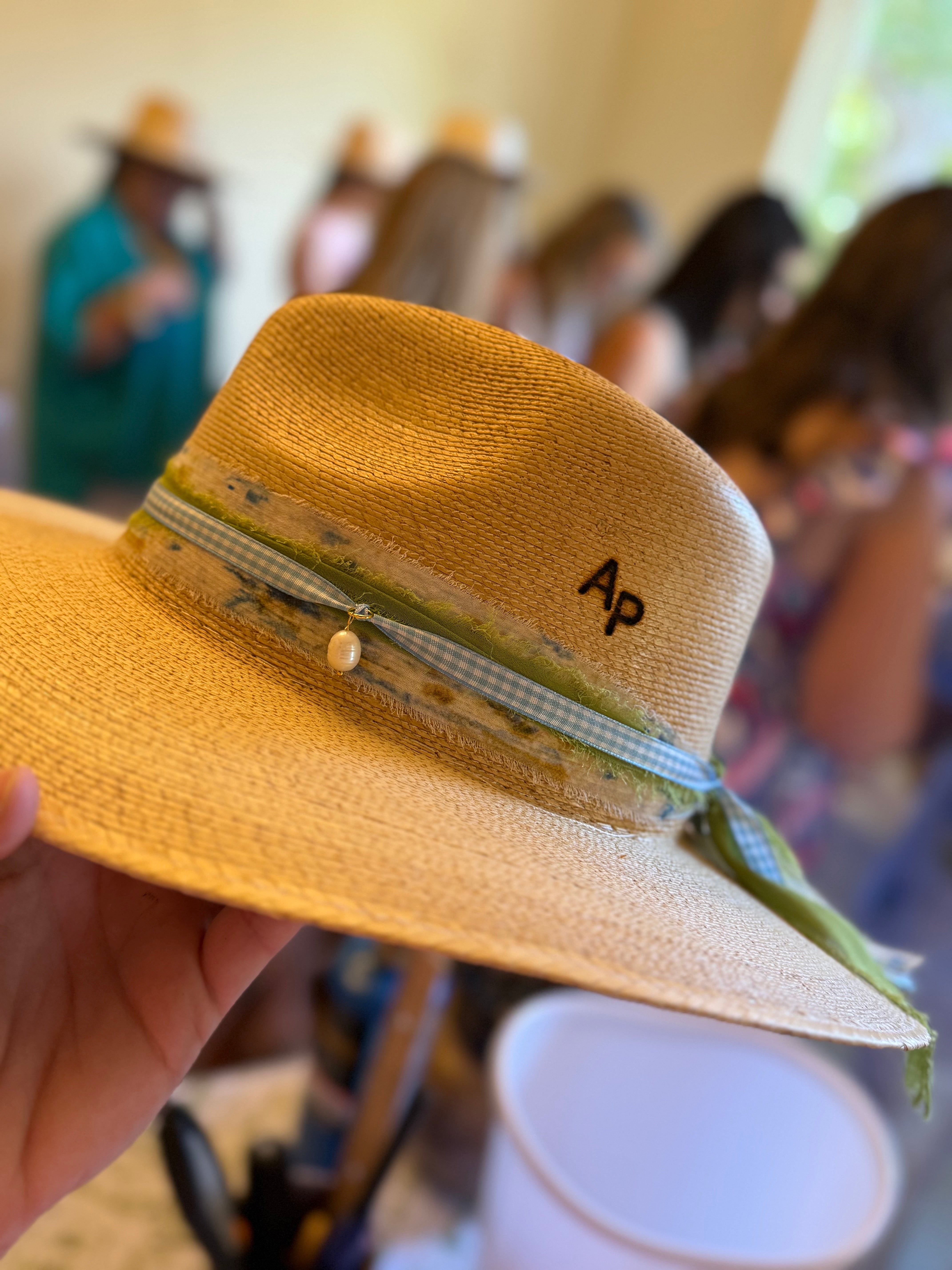 Design Your JG Signature Hat