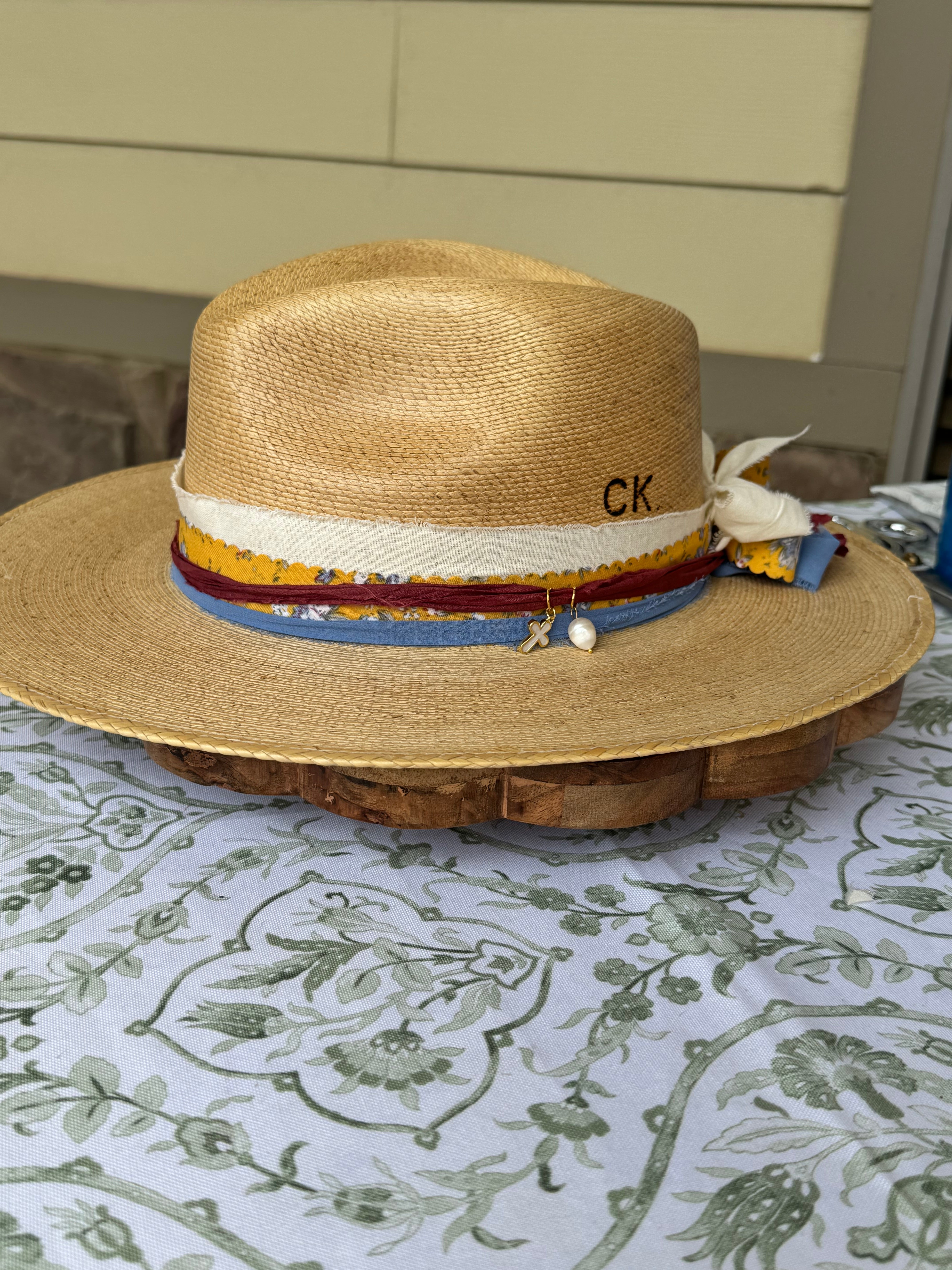 Design Your JG Signature Hat