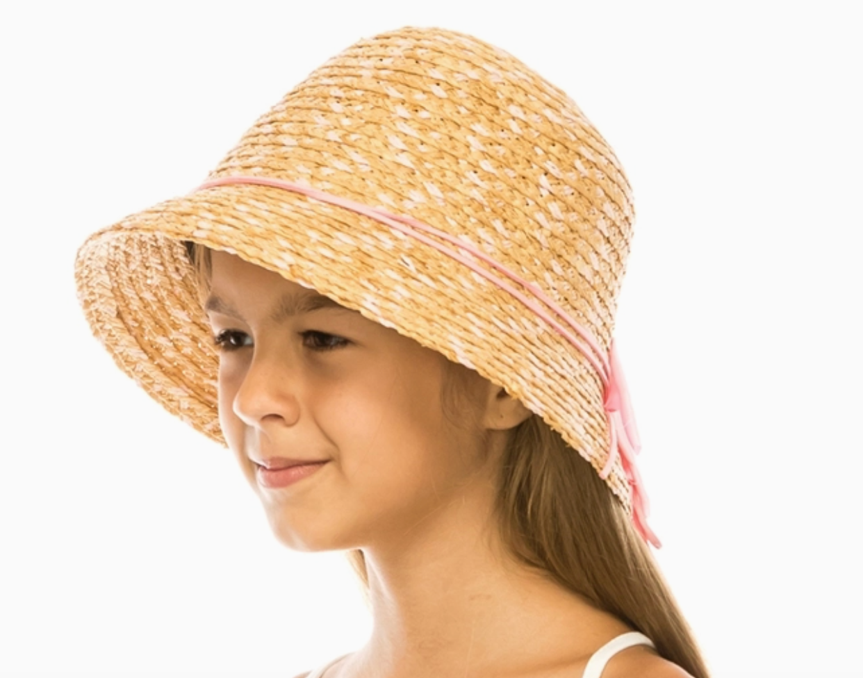 The Mae Pink Girls Bucket