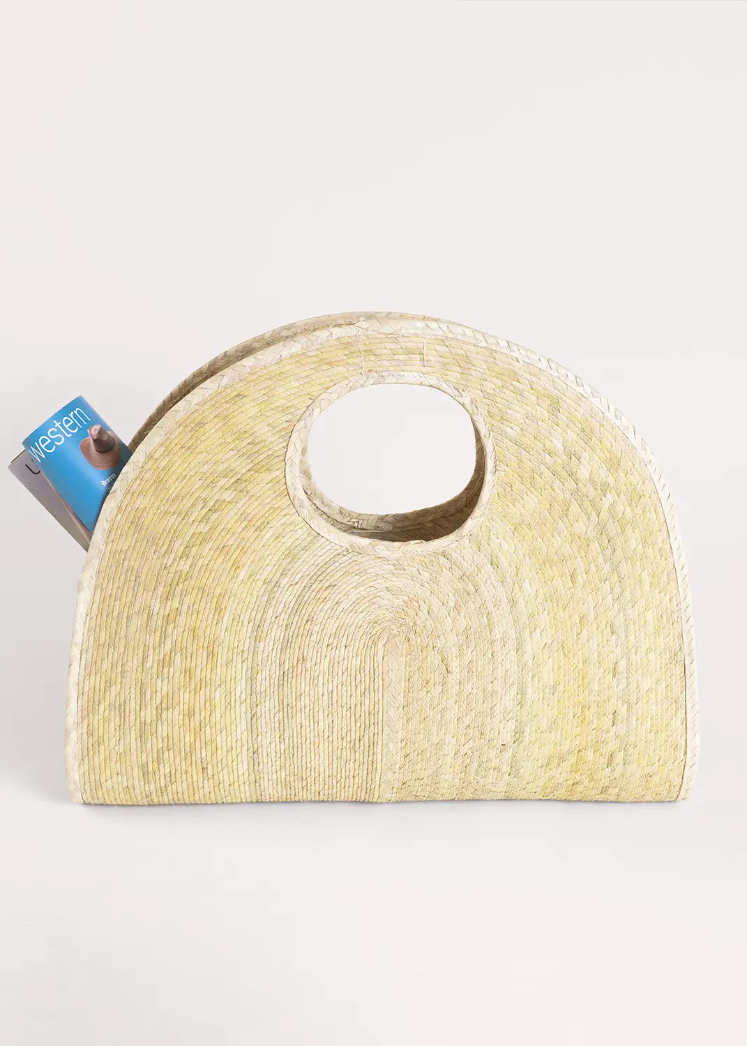 Half Circle Handbag