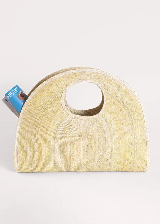 Half Circle Handbag