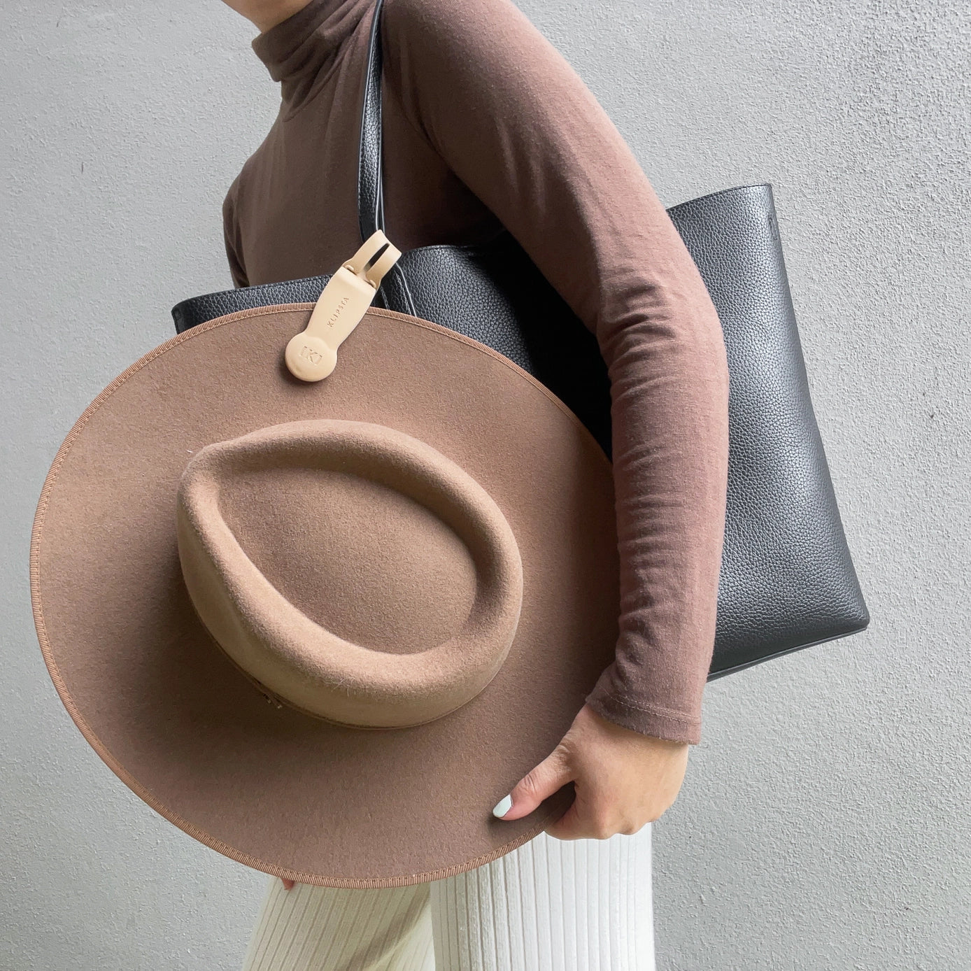 Magnetic Hat Clip